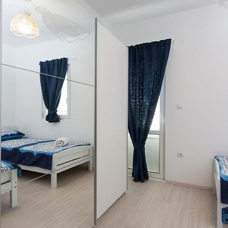 טרוגיר Lux Apartman S Pogledom Na More מראה חיצוני תמונה